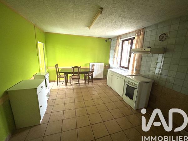 Maison à vendre 4 pièces 102 m² Épinac