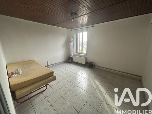 Maison à vendre 4 pièces 102 m² Épinac