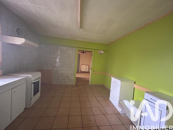 Maison à vendre 4 pièces 102 m² Épinac