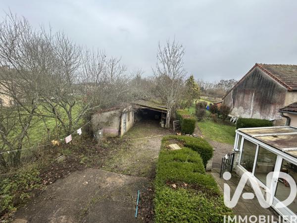 Maison à vendre 4 pièces 102 m² Épinac