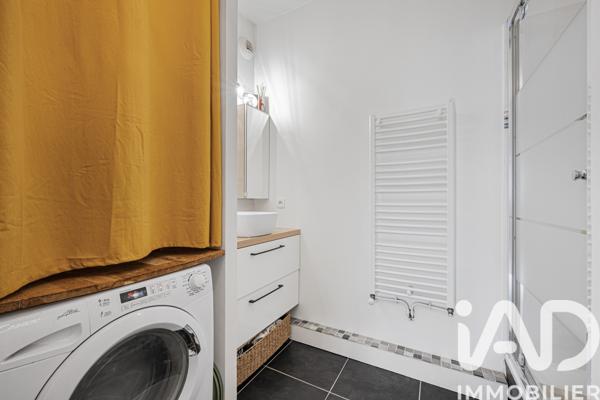 Appartement à vendre 2 pièces 49 m² Courbevoie