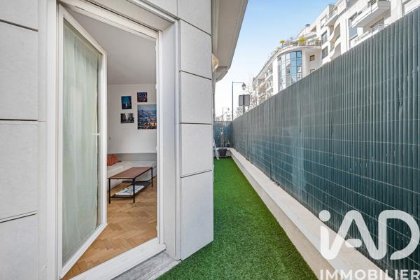 Appartement à vendre 2 pièces 49 m² Courbevoie