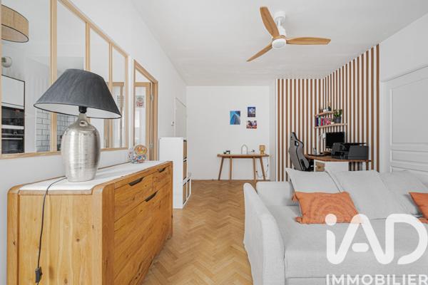 Appartement à vendre 2 pièces 49 m² Courbevoie