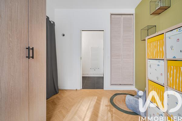 Appartement à vendre 2 pièces 49 m² Courbevoie