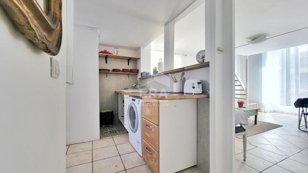 A  VENDRE: Appartement à Nice CENTRE 4 pièces 79 m2 avec studio indépendant