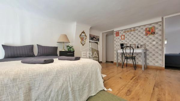 A  VENDRE: Appartement à Nice CENTRE 4 pièces 79 m2 avec studio indépendant