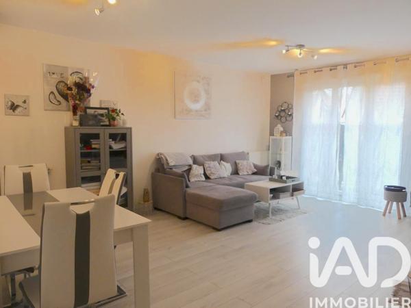 Maison à vendre 5 pièces 80 m² Le Coudray-Montceaux