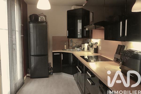 Maison à vendre 5 pièces 80 m² Le Coudray-Montceaux