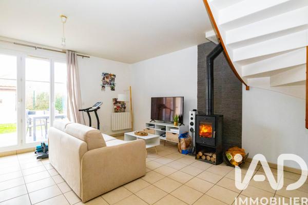 Maison à vendre 4 pièces 80 m² Périgny