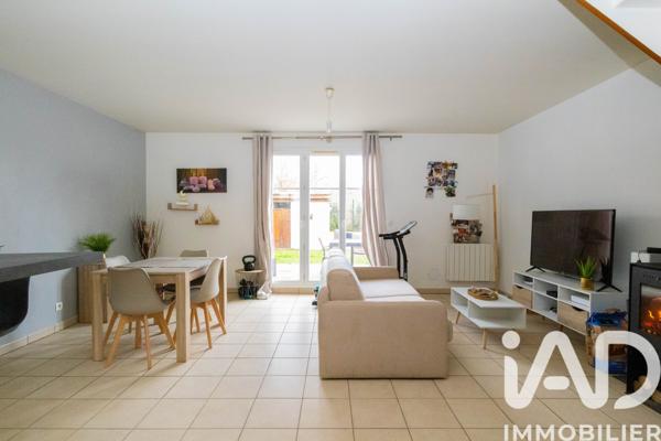 Maison à vendre 4 pièces 80 m² Périgny