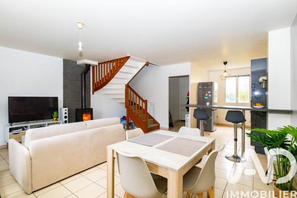 Maison à vendre 4 pièces 80 m² Périgny