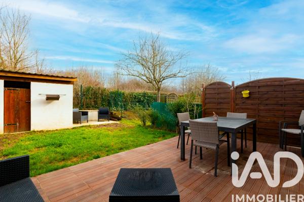 Maison à vendre 4 pièces 80 m² Périgny