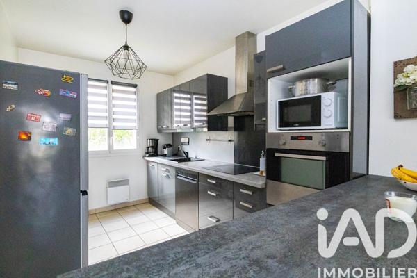 Maison à vendre 4 pièces 80 m² Périgny
