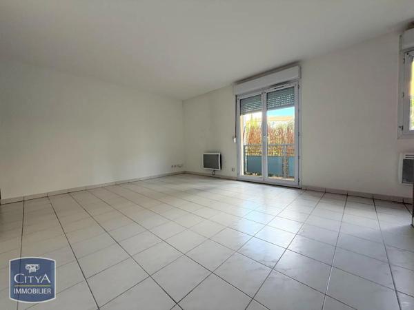 Appartement à louer 2 pièces 48.55m²