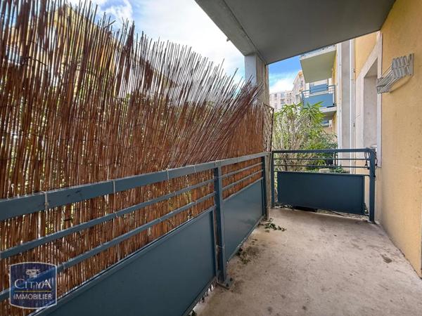 Appartement à louer 2 pièces 48.55m²