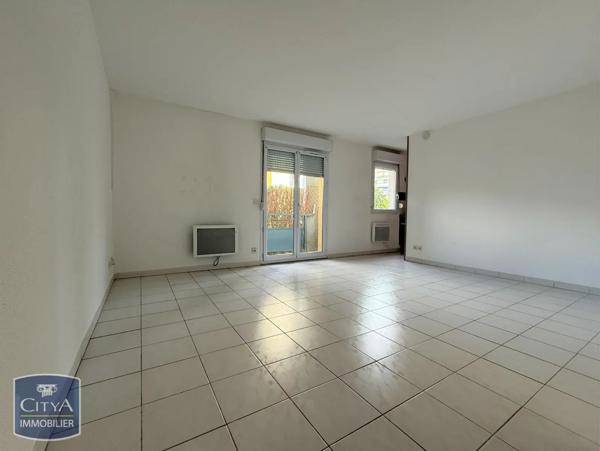 Appartement à louer 2 pièces 48.55m²