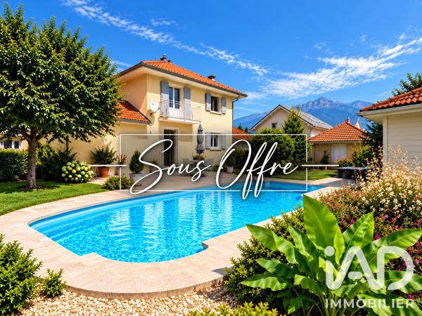 Maison à vendre 5 pièces 140 m² Saint-Pierre-en-Faucigny
