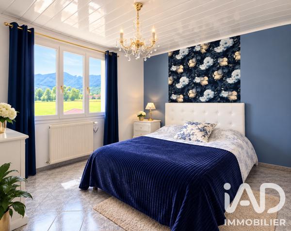 Maison à vendre 5 pièces 140 m² Saint-Pierre-en-Faucigny