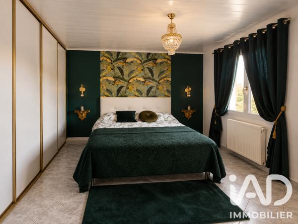 Maison à vendre 5 pièces 140 m² Saint-Pierre-en-Faucigny