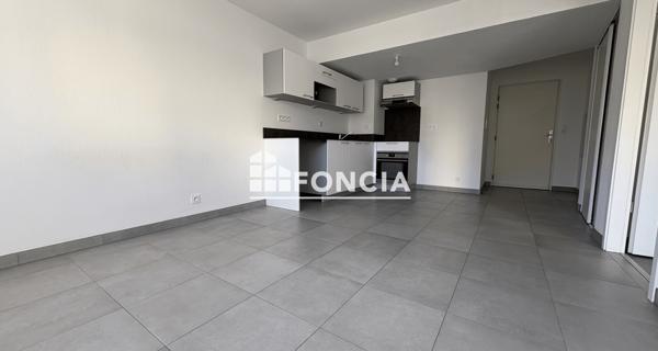 Location Appartement 2 pièces 41.2 m² - Saint-louis 68300