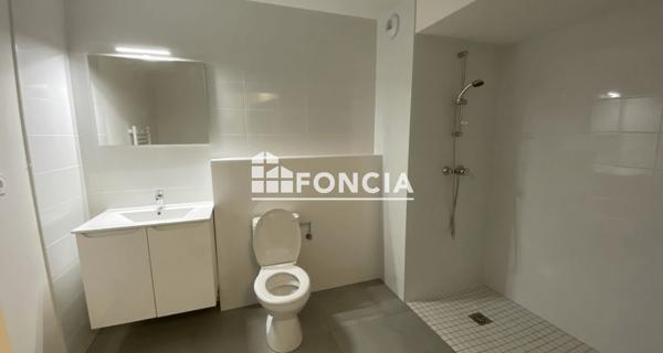 Location Appartement 2 pièces 41.2 m² - Saint-louis 68300