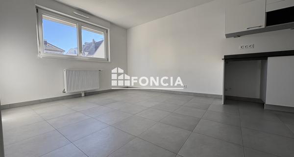Location Appartement 2 pièces 41.2 m² - Saint-louis 68300