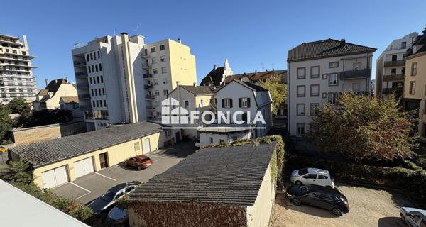 Location Appartement 2 pièces 41.2 m² - Saint-louis 68300