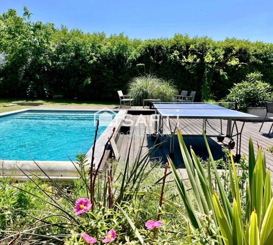 Maison familiale proche centre ville ALES