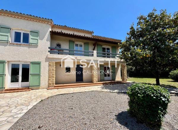 Maison familiale proche centre ville ALES