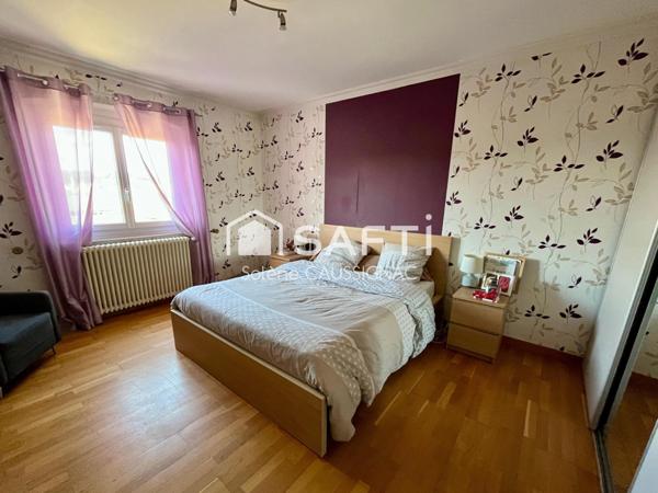 Maison familiale proche centre ville ALES