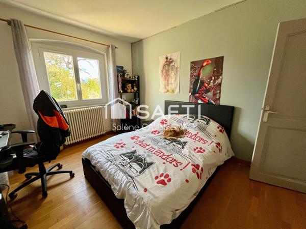 Maison familiale proche centre ville ALES