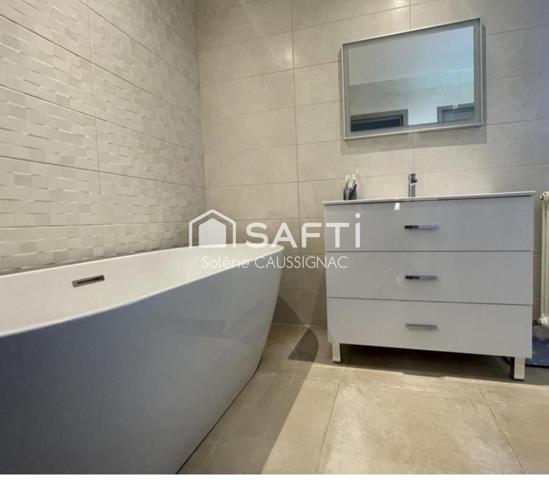 Maison familiale proche centre ville ALES