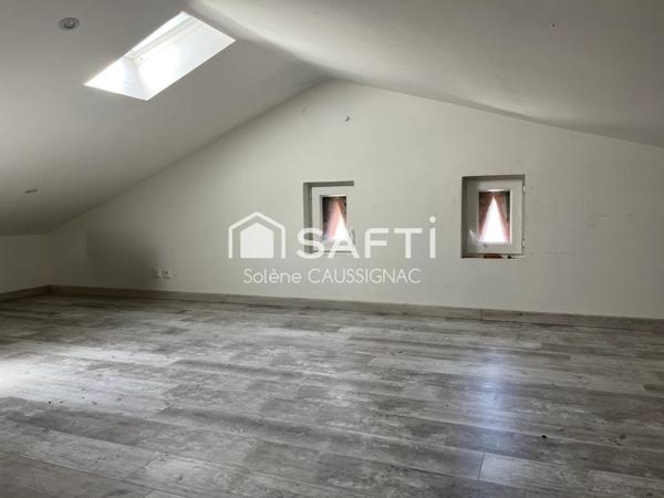 Maison familiale proche centre ville ALES