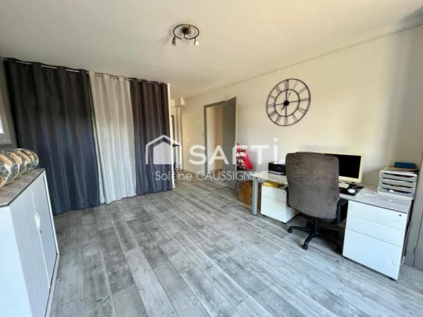 Maison familiale proche centre ville ALES