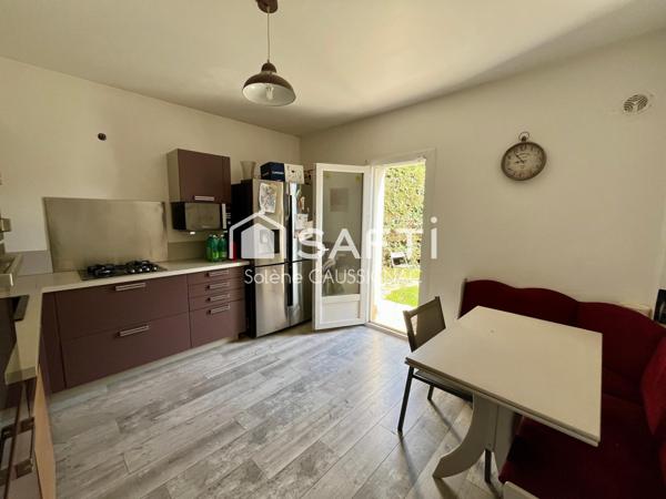 Maison familiale proche centre ville ALES