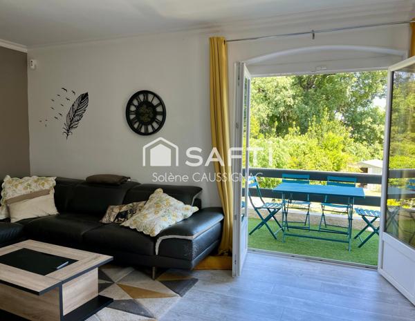 Maison familiale proche centre ville ALES