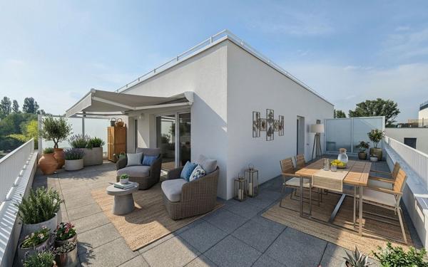 Appartement à vendre