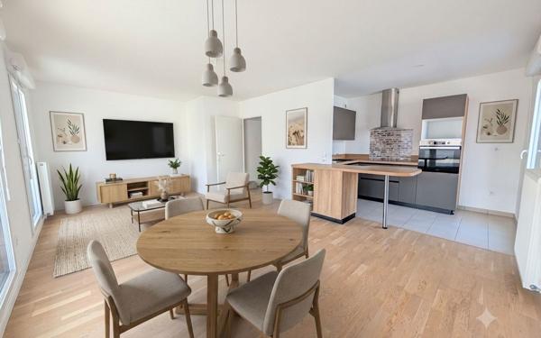 Appartement à vendre