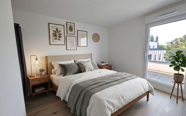 Appartement à vendre