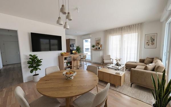 Appartement à vendre