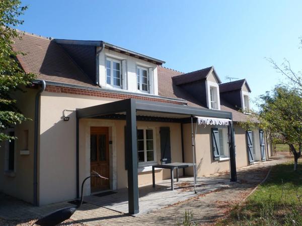 Vente Maison 7 pièces 180 m2 à Saint-Georges-sur-la-Prée
