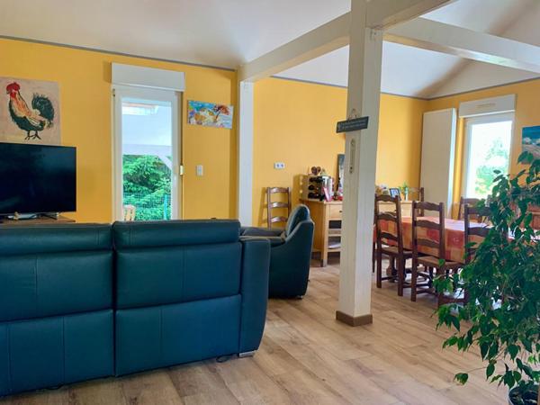 Maison 5 pièces 97 m2