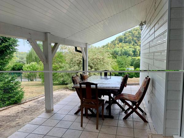 Maison 5 pièces 97 m2