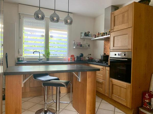 Maison 5 pièces 97 m2