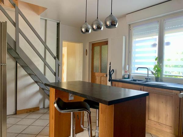 Maison 5 pièces 97 m2