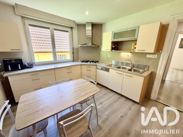 Maison à vendre 5 pièces 131 m² Horbourg-Wihr