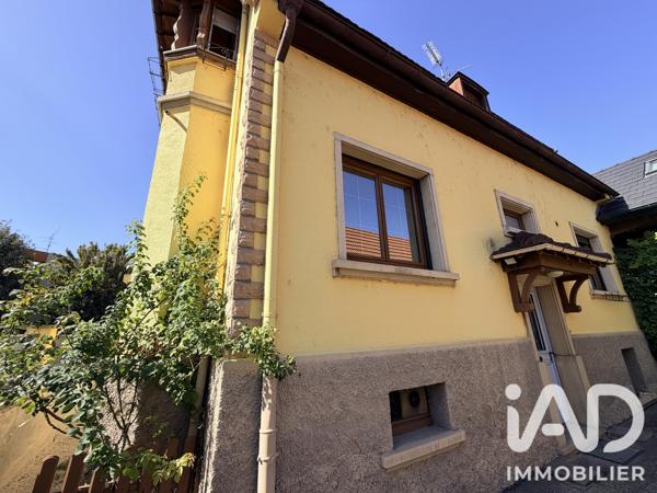 Maison à vendre 5 pièces 131 m² Horbourg-Wihr