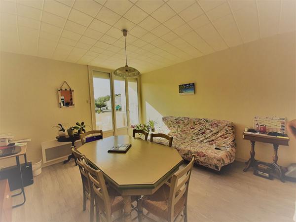 Location appartement Saint Hilaire De Riez : 570 € - AJP Immobilier St-Gilles-Croix-de-Vie