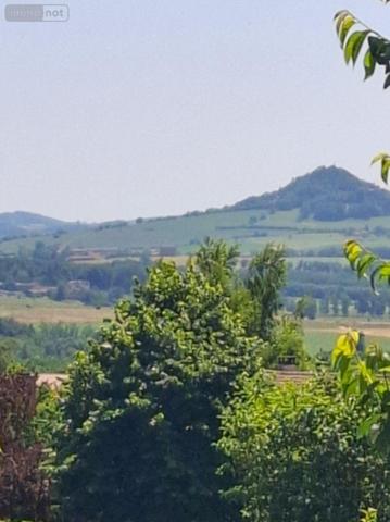 Terrain à Batir à vendre à Aulhat-Saint-Privat dans le Puy-de-Dôme (63500), ref : 2025-45-2025159