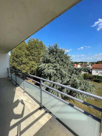 Location appartement Nantes : 1 207 € - AJP Immobilier Nantes Est